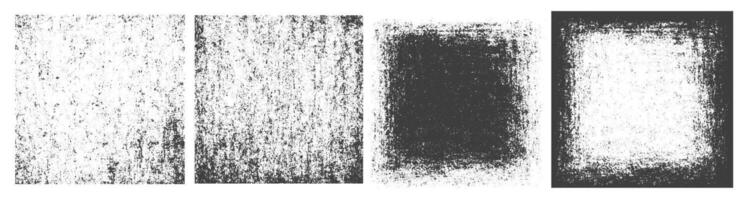 Stamp overlay texture with effect grunge, concrete. Grungy Old vintage retro grunge pattern template. illustration image. Isolated on white background. vector