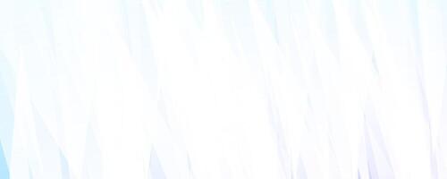 minimalist white background with crystal texture of glowing diagonal lines pattern vector