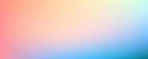 light and airy gradient for modern design or branding. vector