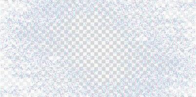 Glitch Texture with StaticNoise. Abstract digital interference background. Analog Television Signal Error with White Noise Artifacts. Pixel Distortion and No Signal Effect for Overlay and Background. vector