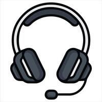 Best Audio Headset for Gaming and Communication A Comprehensive Guide vector