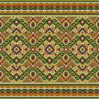 Geometric ethnic oriental pattern,Circle pattern ,abstract background. vector