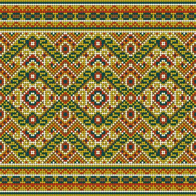 Geometric ethnic oriental pattern,Circle pattern ,abstract background.