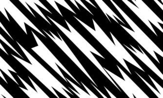 Abstract yellow thunder pattern fabric textile black background. zebra skin texture. vector