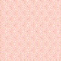 Elegant background with a rose gold pattern design vector