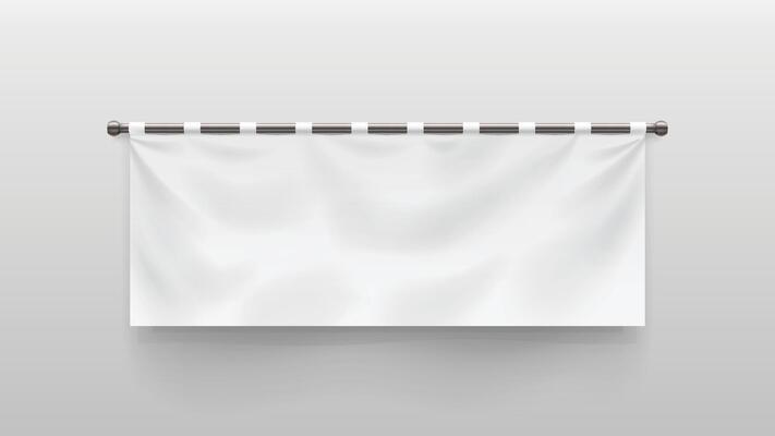 a white color textile sheet with shadow