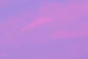 Purple and pink abstract background with soft clouds and bright sky elements. Evening sky. vector