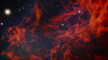 Into The Nebulosa galaxy System video