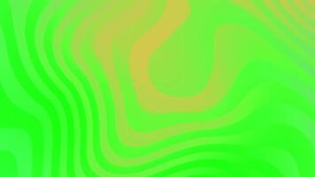 Dynamic Abstract Background Animation with Smooth Wavy Layers and Gradient Color Transitions Fluid Contour Lines Motion Graphic video