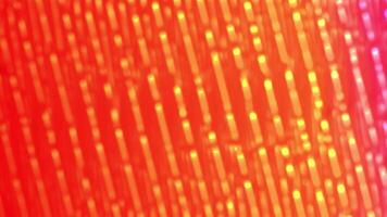 Abstract Warm Gradient Background with Blurry Vertical Bokeh Light Pattern and Glowing Effect video