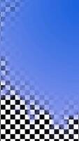 Vertical . Transition. Vertical background. Wallpaper for phone. Ink effect. Checkered background. Geometric background. Motion design. video