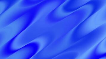Animated blue background with swirling, liquid shapes, perfect for abstract design projects, backgrounds, digital art, and motion graphics projects. video