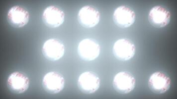 Flashing Light Transition Effect for Editing video