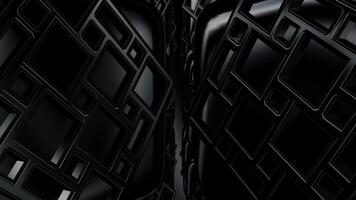 Reflection, Elite Template, Business Background, Black Figures, Unique Design, Exclusive video