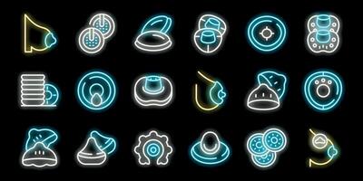 Nursing mothers using nipple shields, breast milk storage, and breastfeeding accessories vector