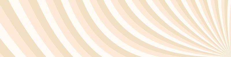 Abstract geometrical psychedelic swirl pattern background - hypnotic light color graphic design vector