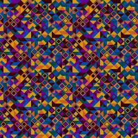Abstract diagonal geometrical pattern background design vector
