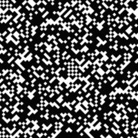 Abstract seamless diagonal black and white pattern background design vector