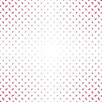Abstract red halftone stripe background pattern design vector
