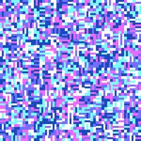 Abstract geometric pattern background - colorful design vector