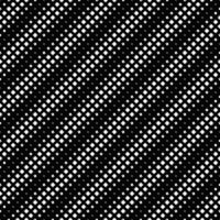 Monochrome abstract geometrical diagonal square pattern background vector