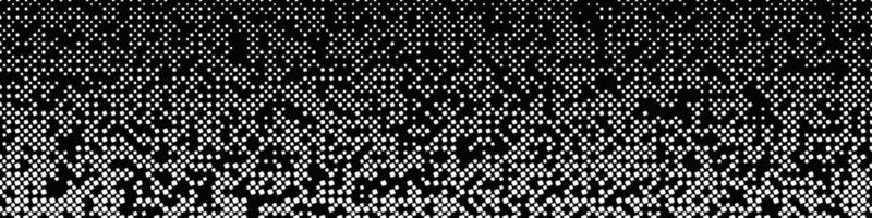 Geometrical abstract wide diagonal square pattern background - geometric monochrome illustration vector