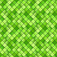 Gradient colorful abstract diagonal square pattern background vector