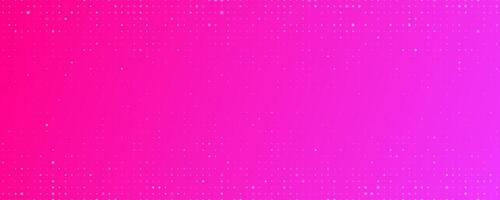 Abstract geometric background with squares. Pink pixel background with empty space. illustration vector