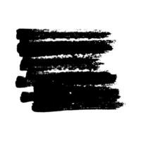 Scribble with a black marker. style scribble. Black hand drawn design element on white background. vector