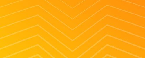 Modern yellow backgrounds with lines. Header banner. Bright geometric abstract presentation backdrops. illustration vector