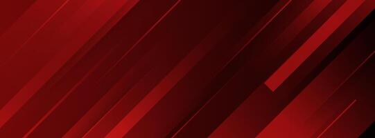 abstract design red gradations vector