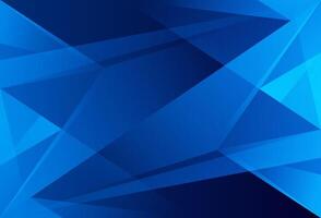 blue gradations abstract background, vector