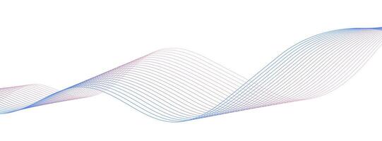 Geometric abstract background,blue and pink line wave background, simple design, illustration.eps 10 vector