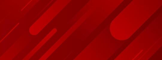 red gradations background, slash shape abstract ,memphis, illustration vector