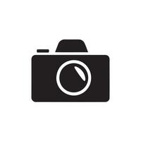 Camera Icon Style for Creatives and Developers vector