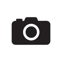 Camera Icon for Apps, Websites, and UI Design vector