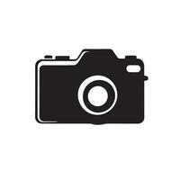 Camera Icon for Photography, App Design vector