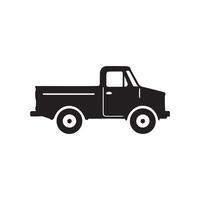 Car Icon for Apps, Maps, and Automotive Websites vector