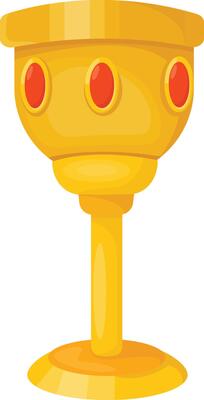 Golden Goblet Cup
