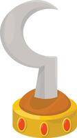 Hook with Base vector
