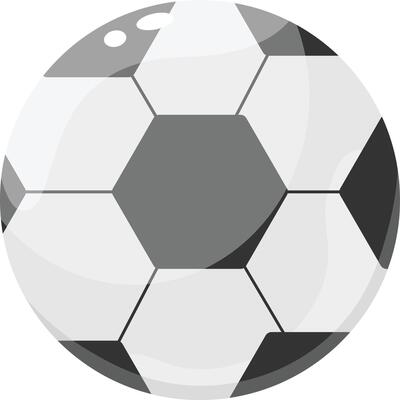 Classic Soccer Ball