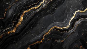 Black marble texture,black gold marble natural pattern, wallpaper high quality can be used as background for display photo