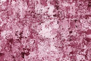 Abstract grunge red background, vintage rough texture. Red design background. photo