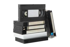 Analog Cassette Stack for Home Recordings photo