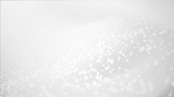 White background with white circles for minimalistic design projects, web backgrounds, product showcasing, and modern presentations. Suitable for contemporary graphic design. video