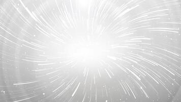 White abstract background with minimalist white lines. Suitable for graphic design projects, branding, and modern artistic concepts. Great for websites and social media. video