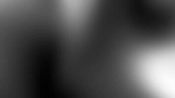 Grayscale gradient ideal for backgrounds, overlays, and design elements. Striking transition from white to black suits modern and sleek projects. video