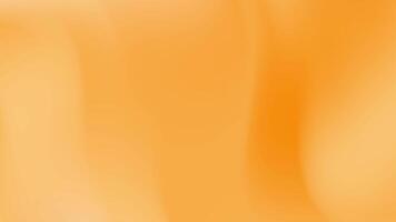 Subtle orange gradients ideal for backgrounds, textures, or design elements. Smooth transition adds depth and warmth to creative projects. video