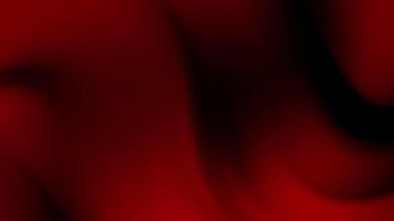 Red and black abstract curves form a dramatic backdrop. Ideal for brochures, website banners, and social media graphics with a modern, edgy aesthetic. video