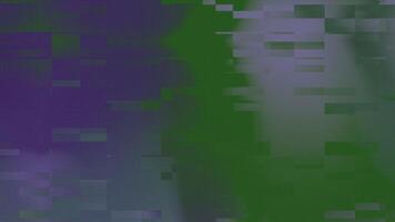 Purple and green toned abstract background, ideal for graphic design projects or adding color to digital presentations and social media posts. video